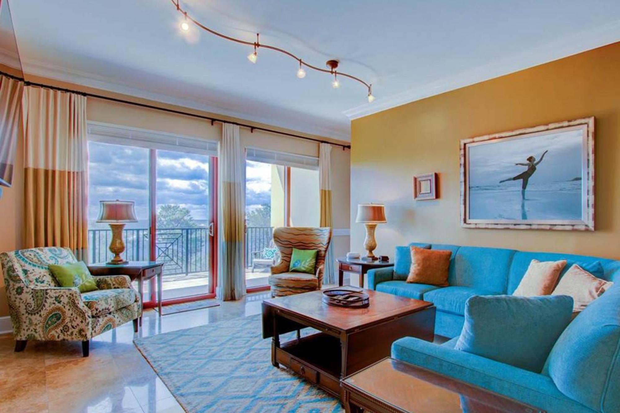Sanctuary By The Sea Condos 圣罗莎海滩 客房 照片
