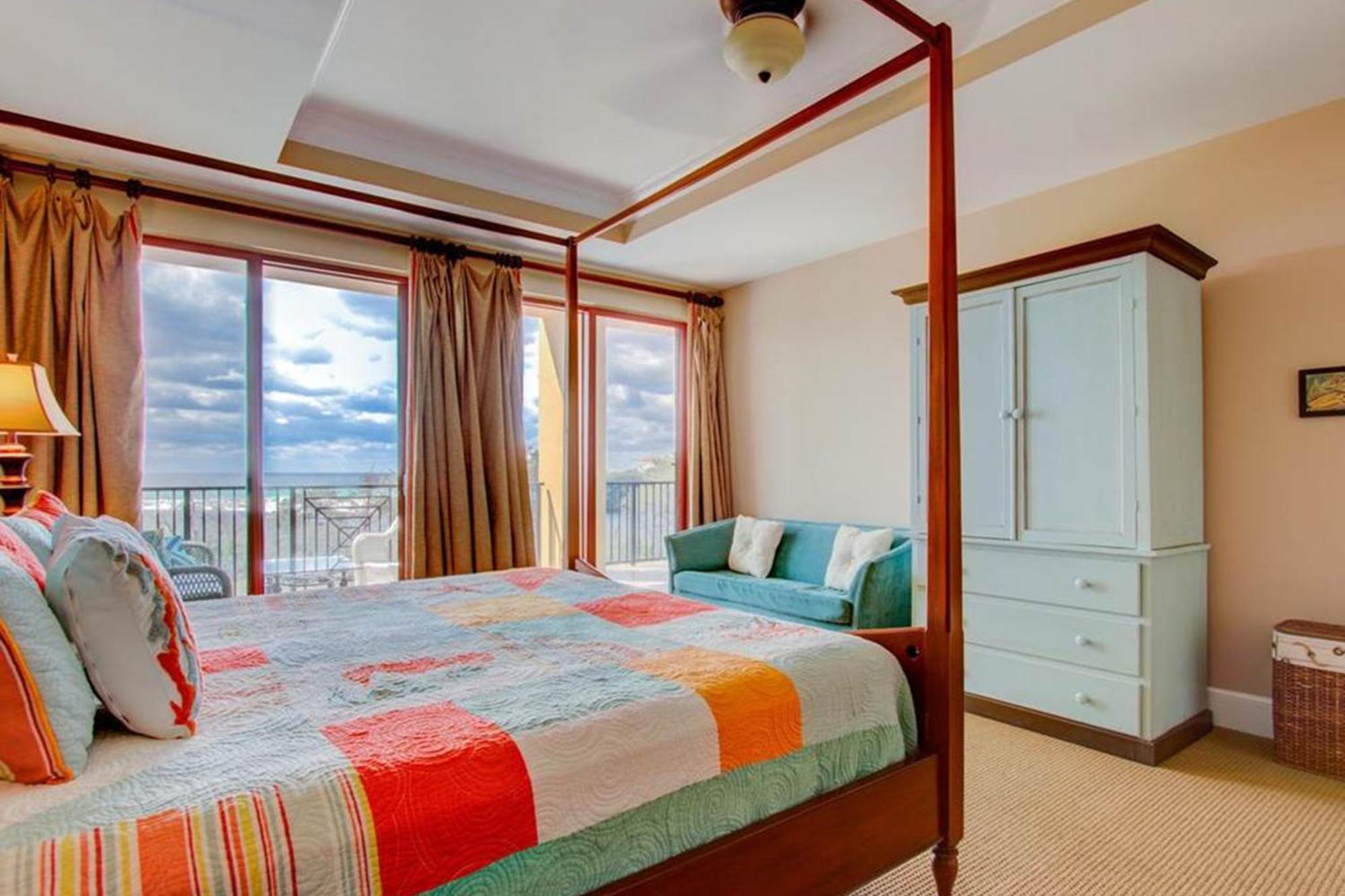 Sanctuary By The Sea Condos 圣罗莎海滩 客房 照片