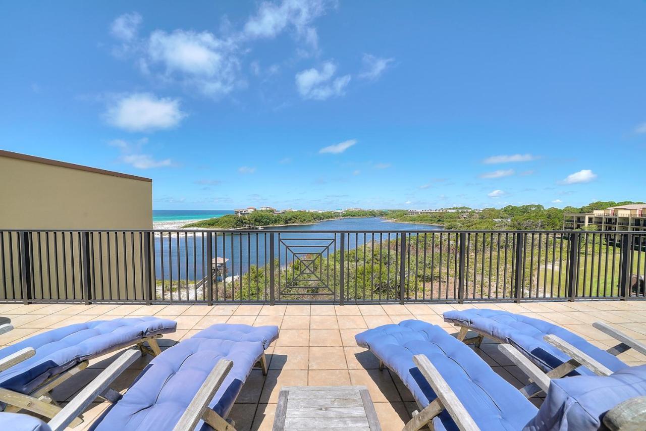 Sanctuary By The Sea Condos 圣罗莎海滩 外观 照片