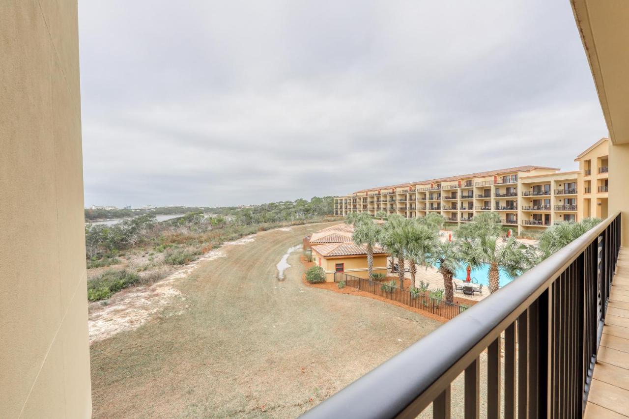 Sanctuary By The Sea Condos 圣罗莎海滩 外观 照片